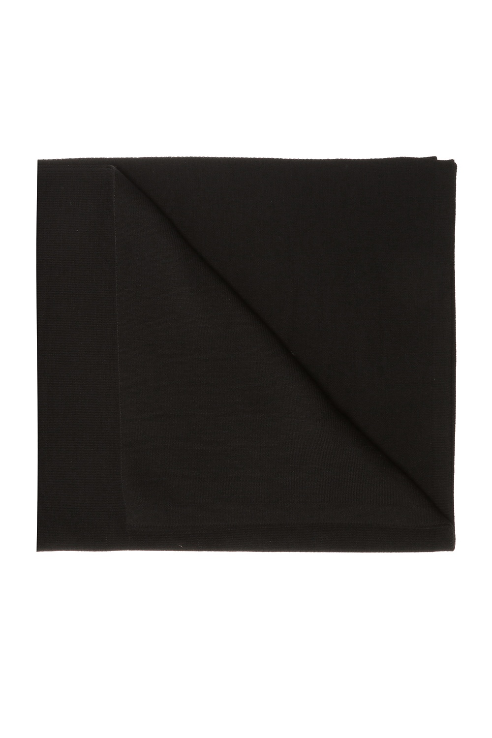 Givenchy Wool scarf with logo