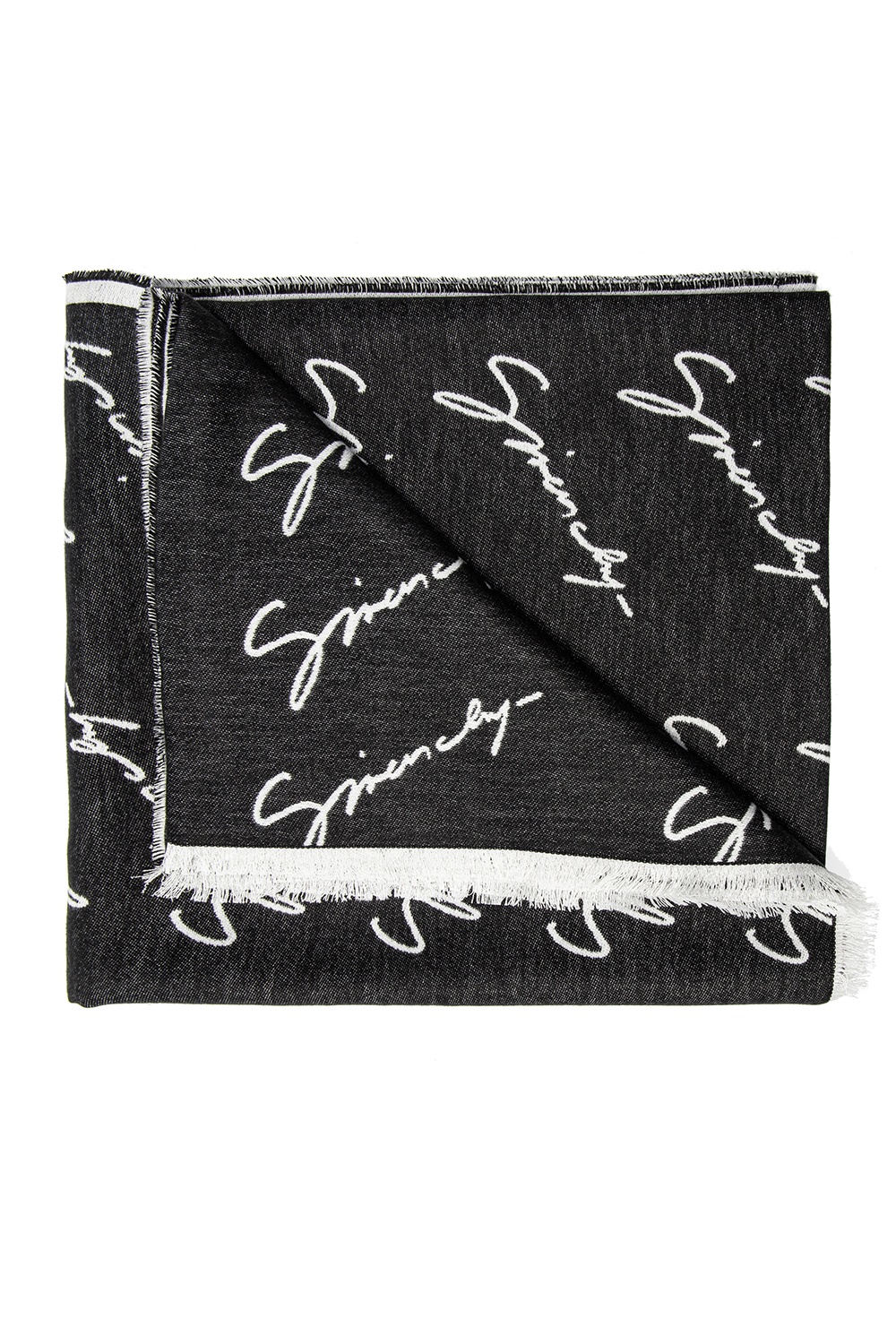 Givenchy Silk shawl