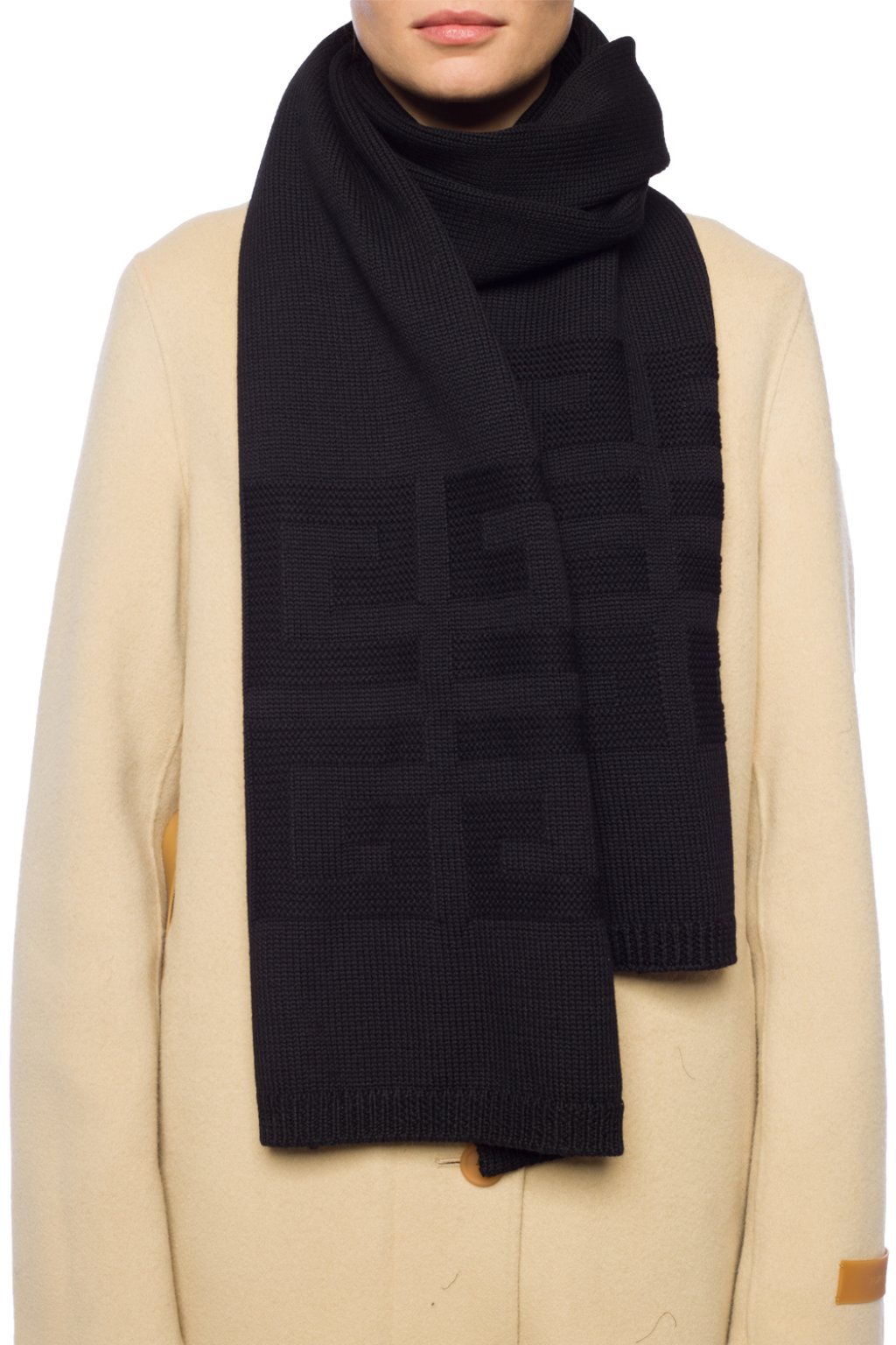 Givenchy Branded scarf