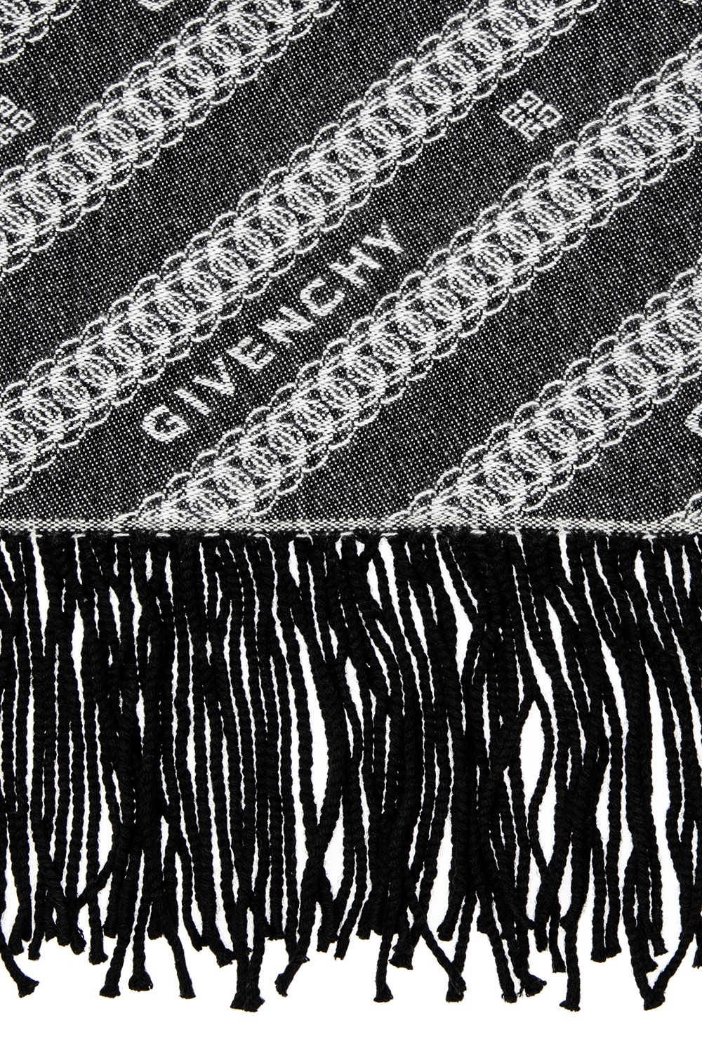 Givenchy Givenchy Czarny Sweter