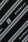 Givenchy Wool scarf with logo