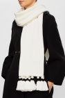 Givenchy Fringed scarf