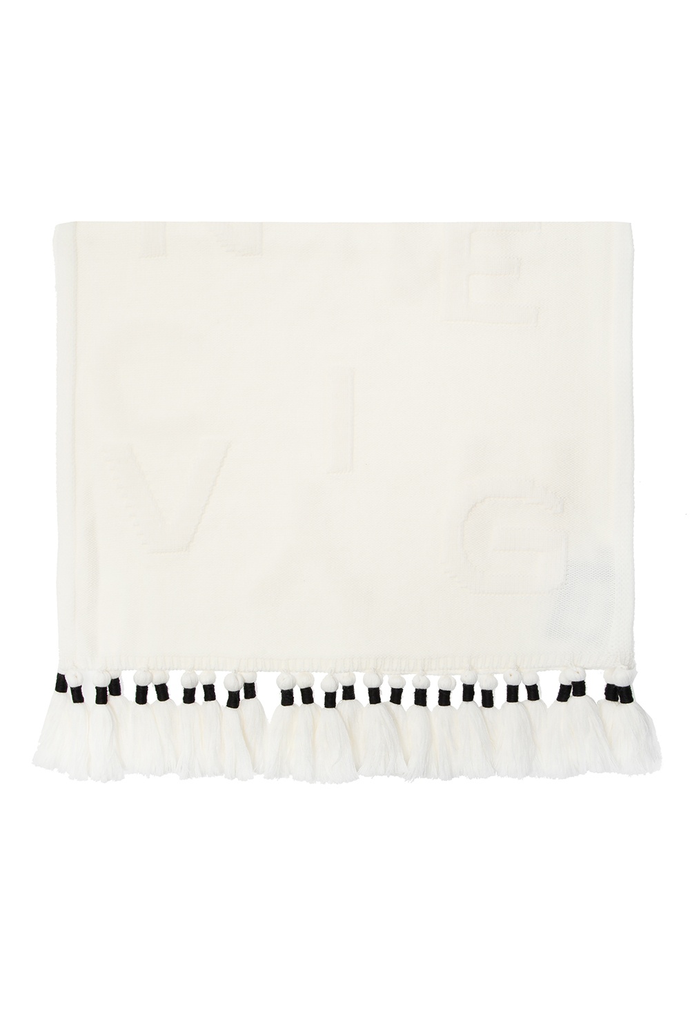 Givenchy Fringed scarf