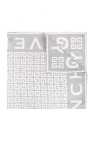 Givenchy logo-embossed card holder