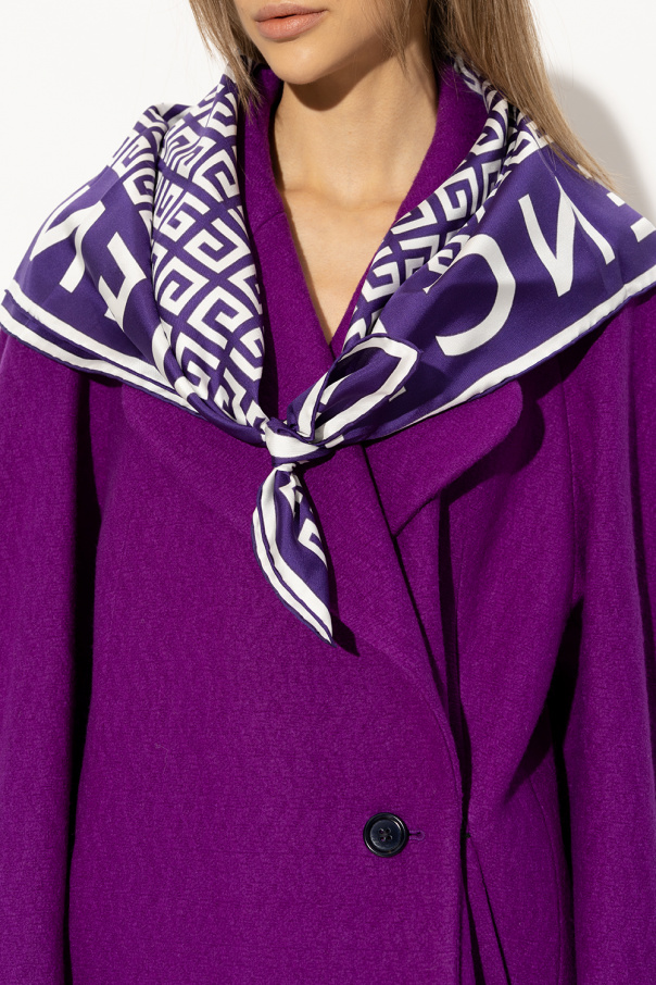 Givenchy Silk shawl