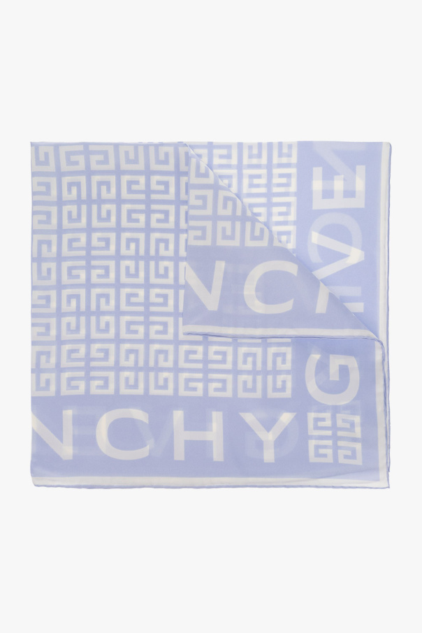 givenchy Bag Silk shawl