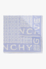 Givenchy Kids 4G lace-detail logo T-shirt dress