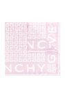 Givenchy monogram print scarf