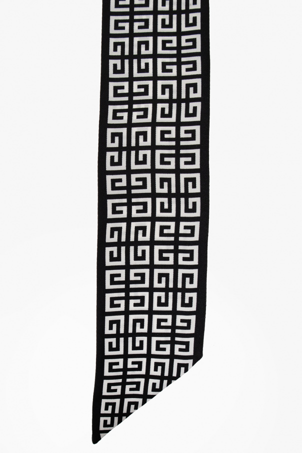 Givenchy Silk neckerchief
