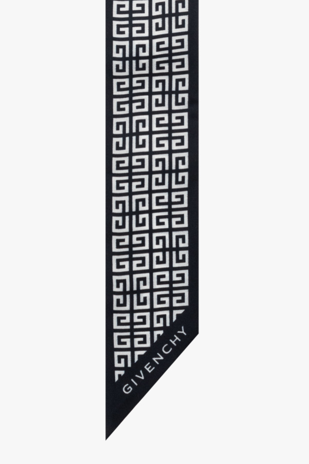 givenchy scarf Silk neckerchief