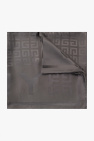 Givenchy logo box shoulder bag