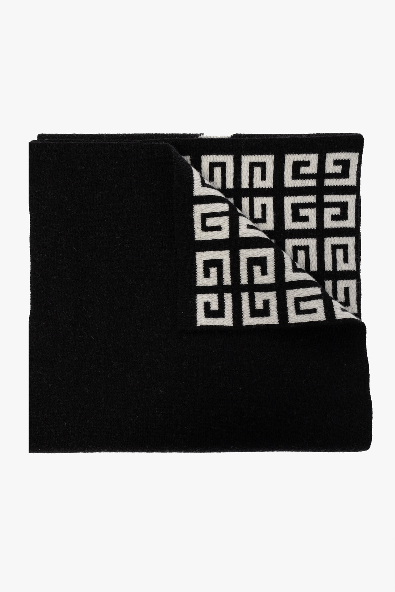 Givenchy Scarf with logo