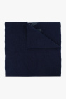 Givenchy Kids 4G motif cotton bodysuit Blau