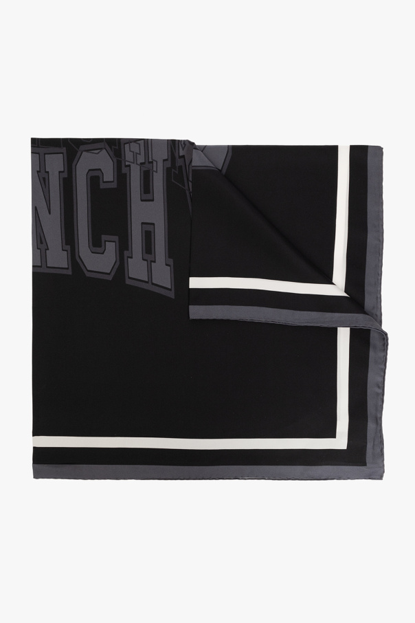 givenchy sneakers Silk shawl