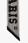 Givenchy Silk scarf with logo