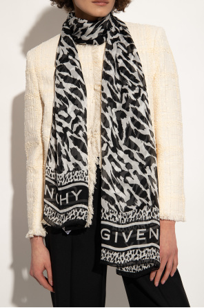 Silk scarf od Givenchy