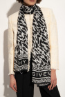 Givenchy Silk scarf