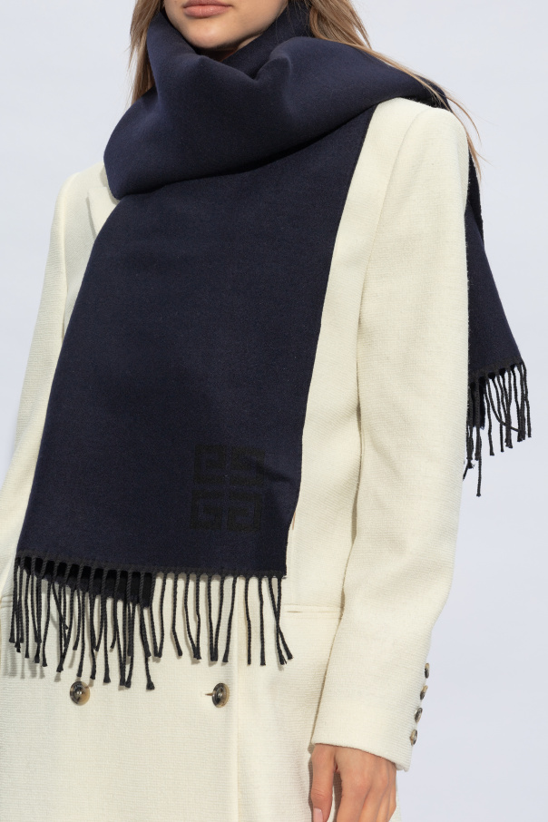 Givenchy Woolen scarf