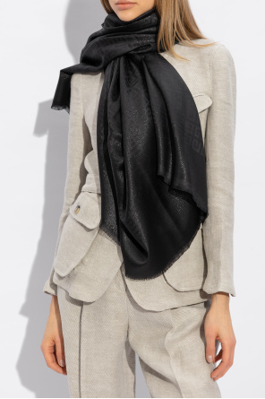 Scarf with monogram od Givenchy