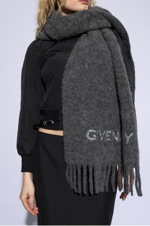 emporio armani padded logo jacket item od Givenchy
