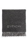 Givenchy Scarf with logo