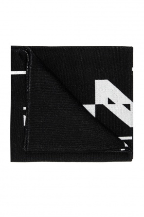 Givenchy logo plaque medium wallet