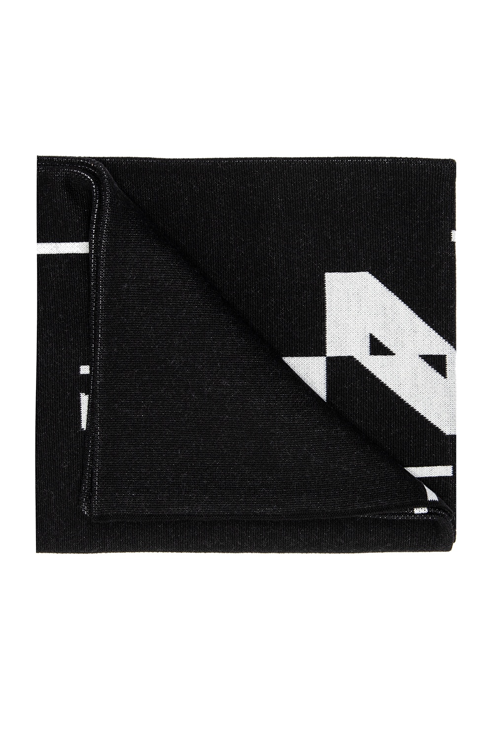 Givenchy Wool scarf with logo