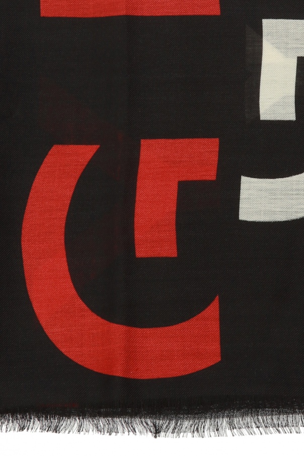 Givenchy Logo scarf