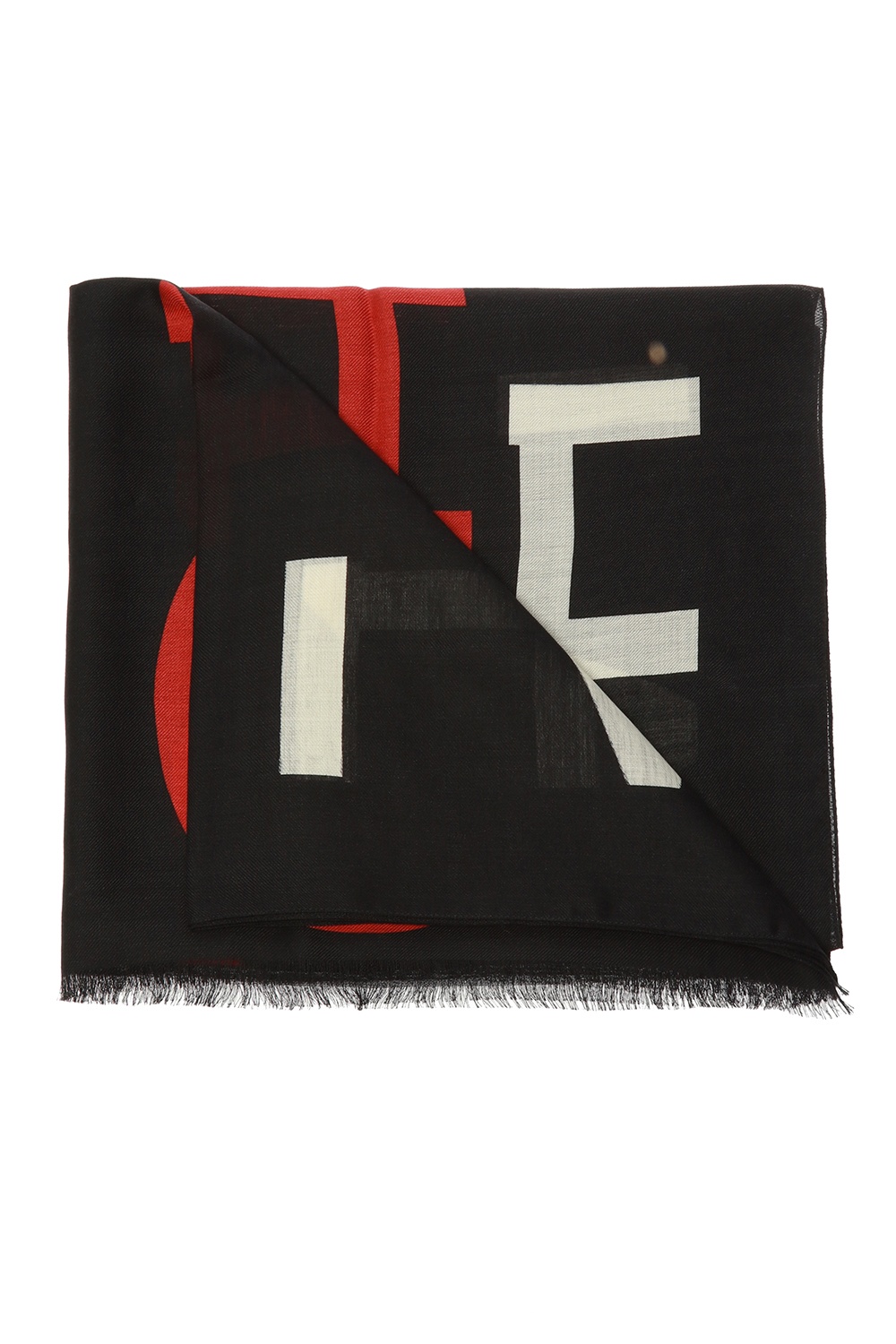 Givenchy Logo scarf