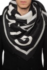 Givenchy Branded shawl