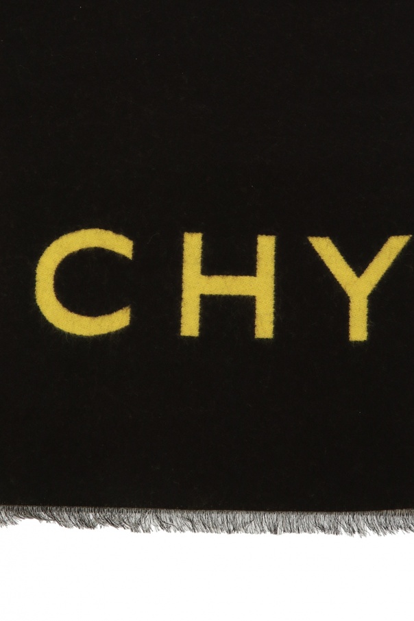 Givenchy Logo scarf