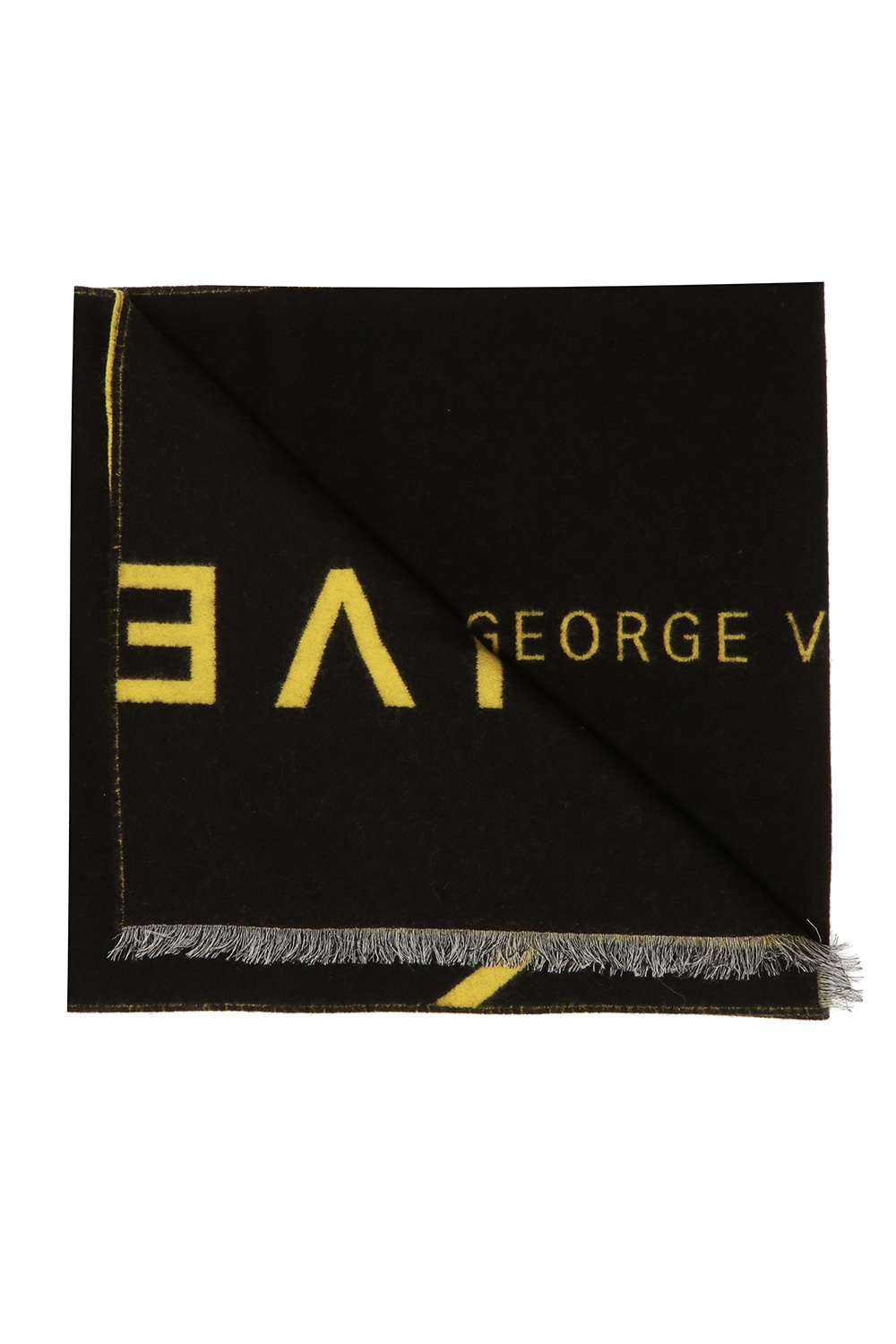 Givenchy Logo scarf