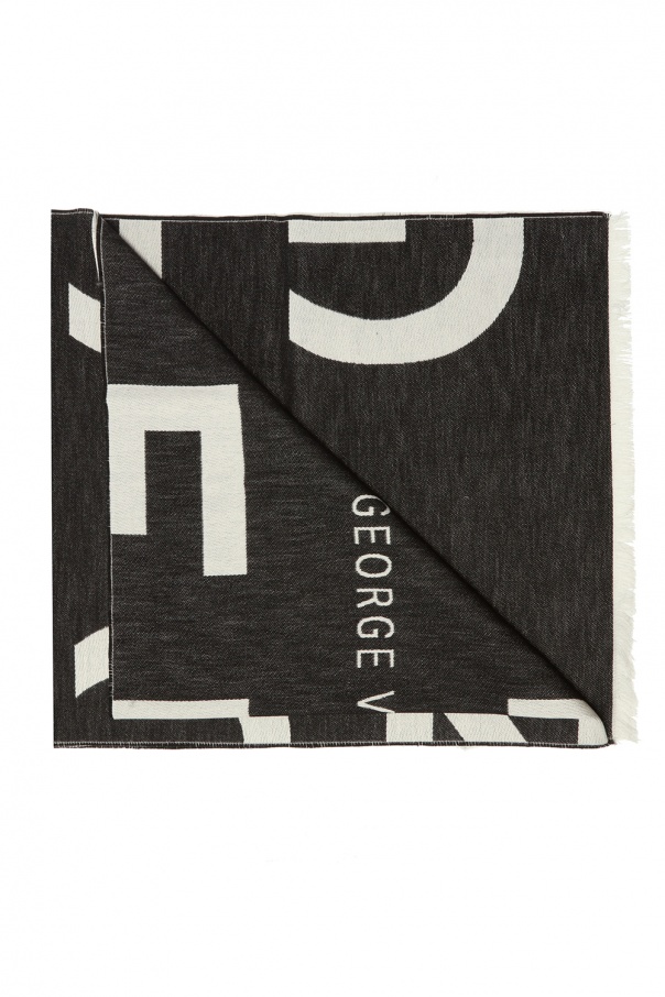 Givenchy Logo scarf