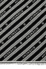 Givenchy BLACK Logo scarf