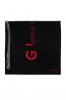 Givenchy Wool scarf with logo