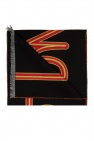 Givenchy Wool scarf with logo