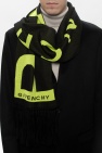 Givenchy Scarf with logo