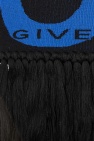 Givenchy Scarf with logo