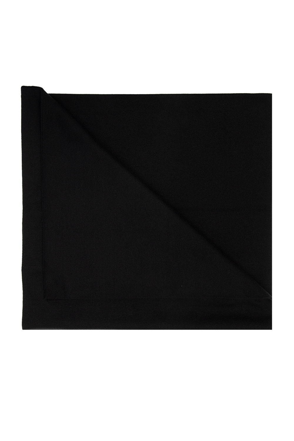 givenchy Intense Wool scarf with logo