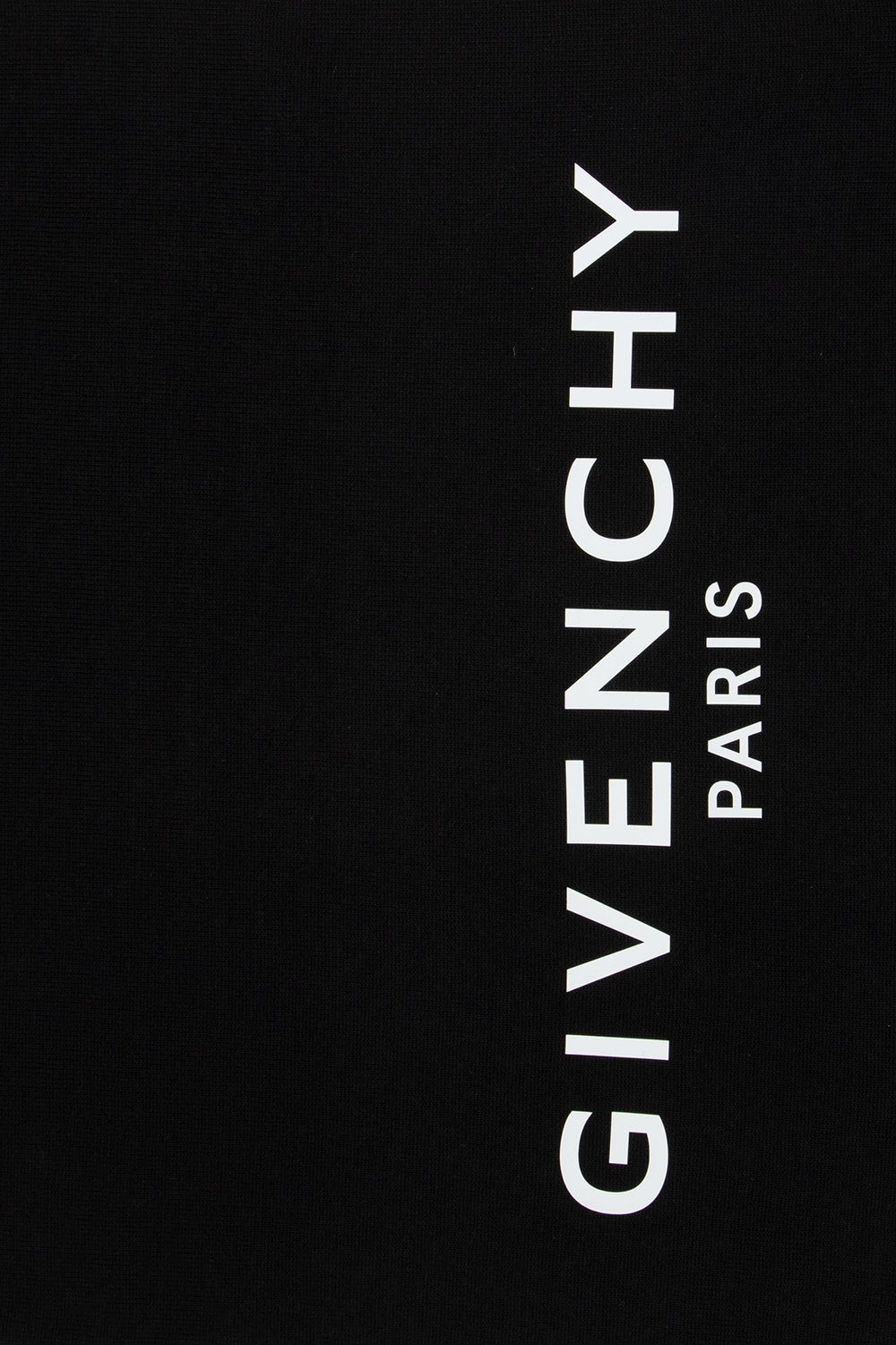 givenchy Intense Wool scarf with logo