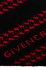 Givenchy Patterned scarf