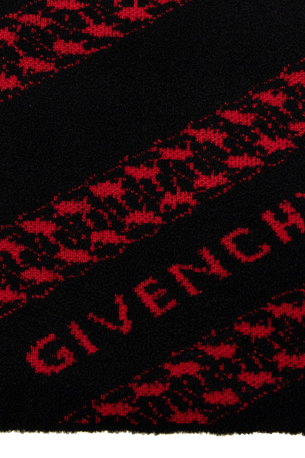 Givenchy Patterned scarf