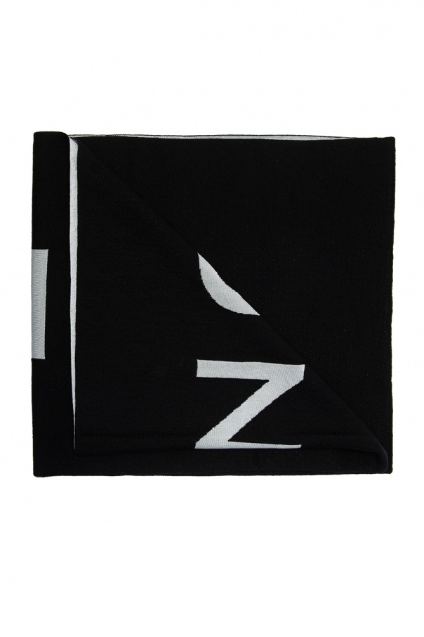 Givenchy givenchy embroidered towel