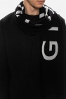 Givenchy Givenchy logo-print eyelet-detailing sweatshirt