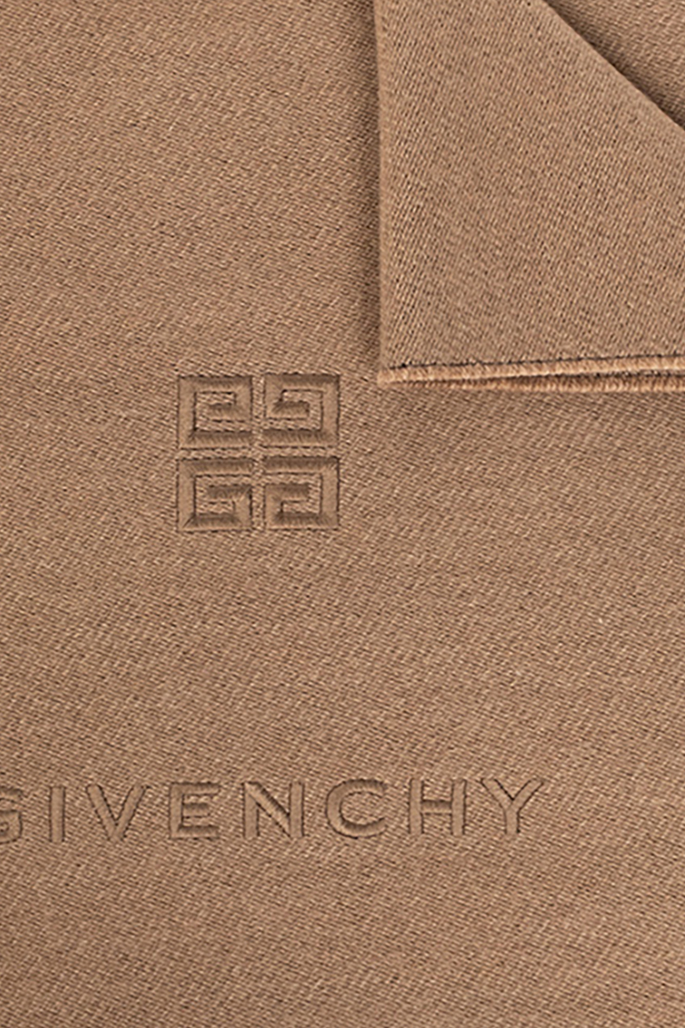 givenchy Rosa Scarf with logo