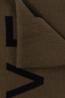 Givenchy Scarf with logo