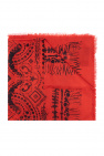 Givenchy Scarf with logo