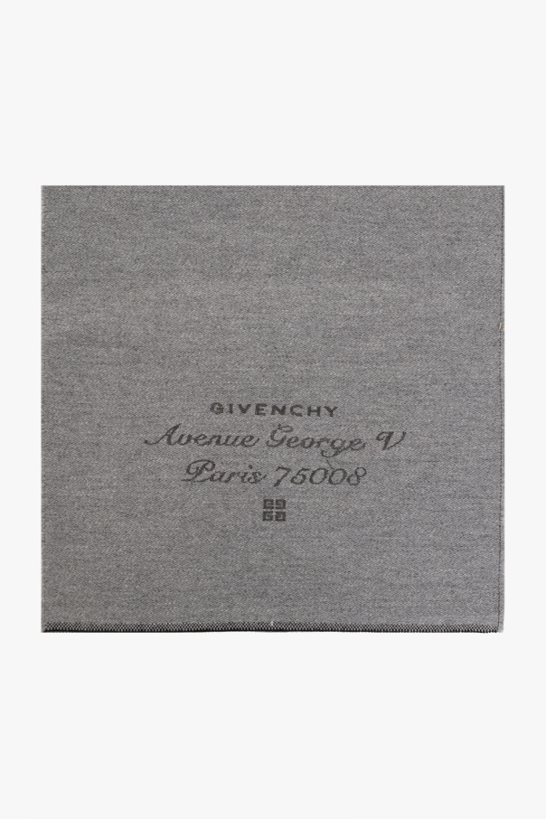 Givenchy Givenchy Tonal Chest Star Tee