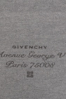 Givenchy GREY Scarf with logo