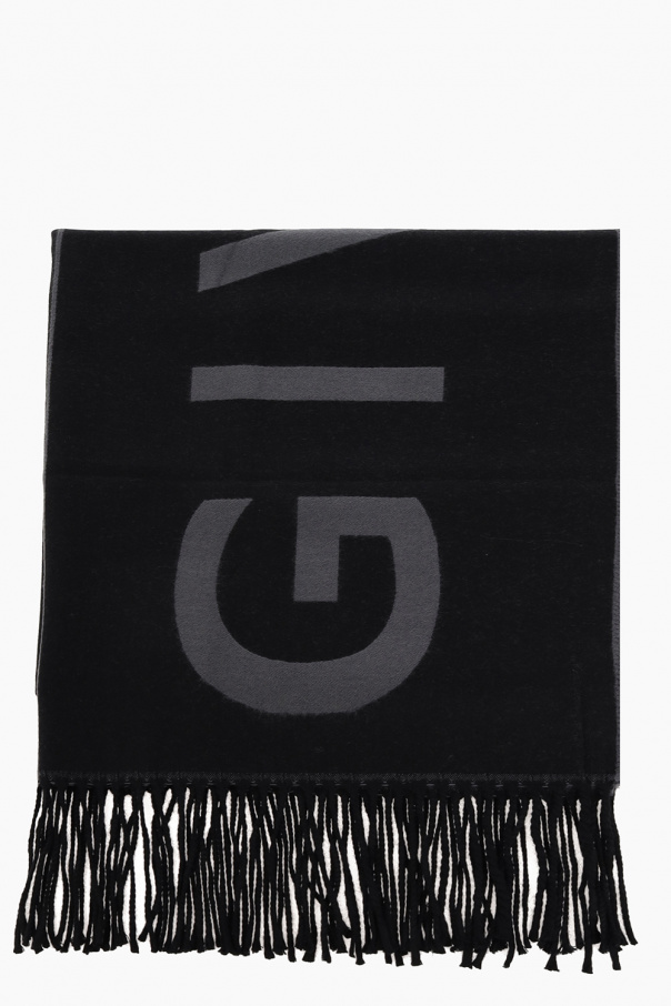 Givenchy Scarf with logo